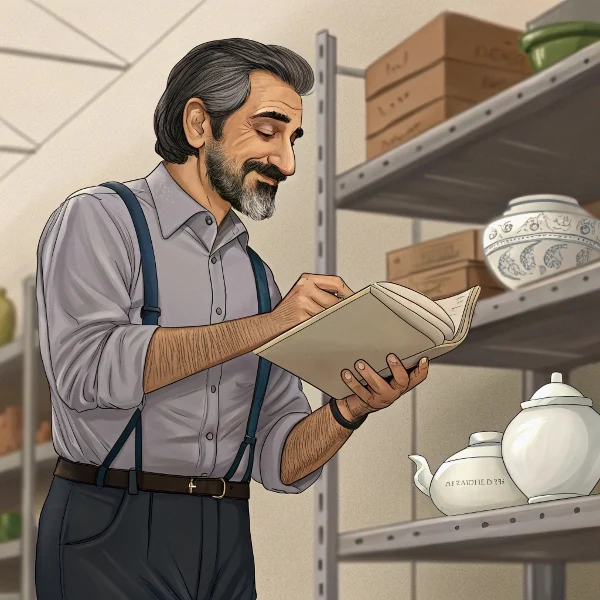 موسوی خریدار بهترین خورده ریز انباری در مشهد هاشمیه