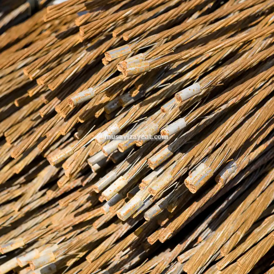 بهترین خریدار ضایعات میلگرد